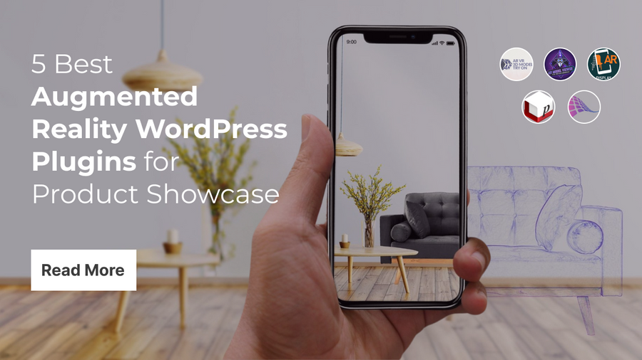 5 Best Augmented Reality WordPress Plugins for Product Showcase