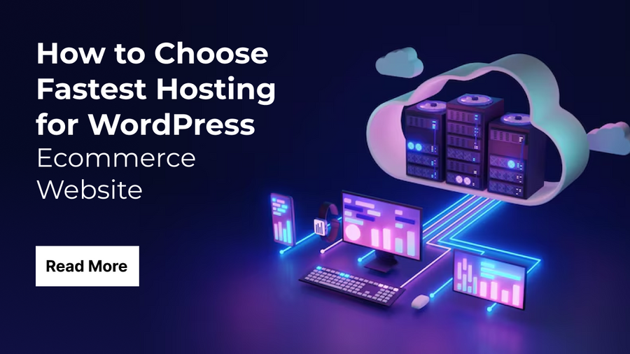 How to Choose Fastest Hosting for WordPress Ecommerce Website