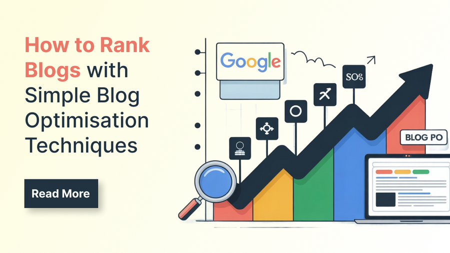 How to Rank Blogs with Simple Blog Optimisation Techniques