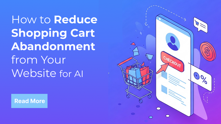 How to Reduce Shopping Cart Abandonment from Your Website