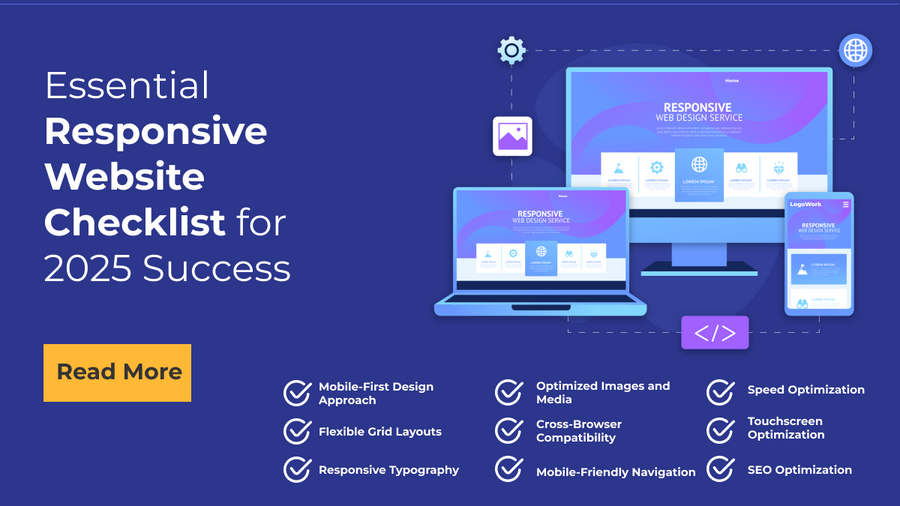Essential Responsive Website Checklist for 2025 Success