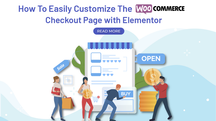 woocommerce checkout page
