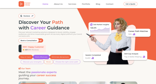 Career Counseling