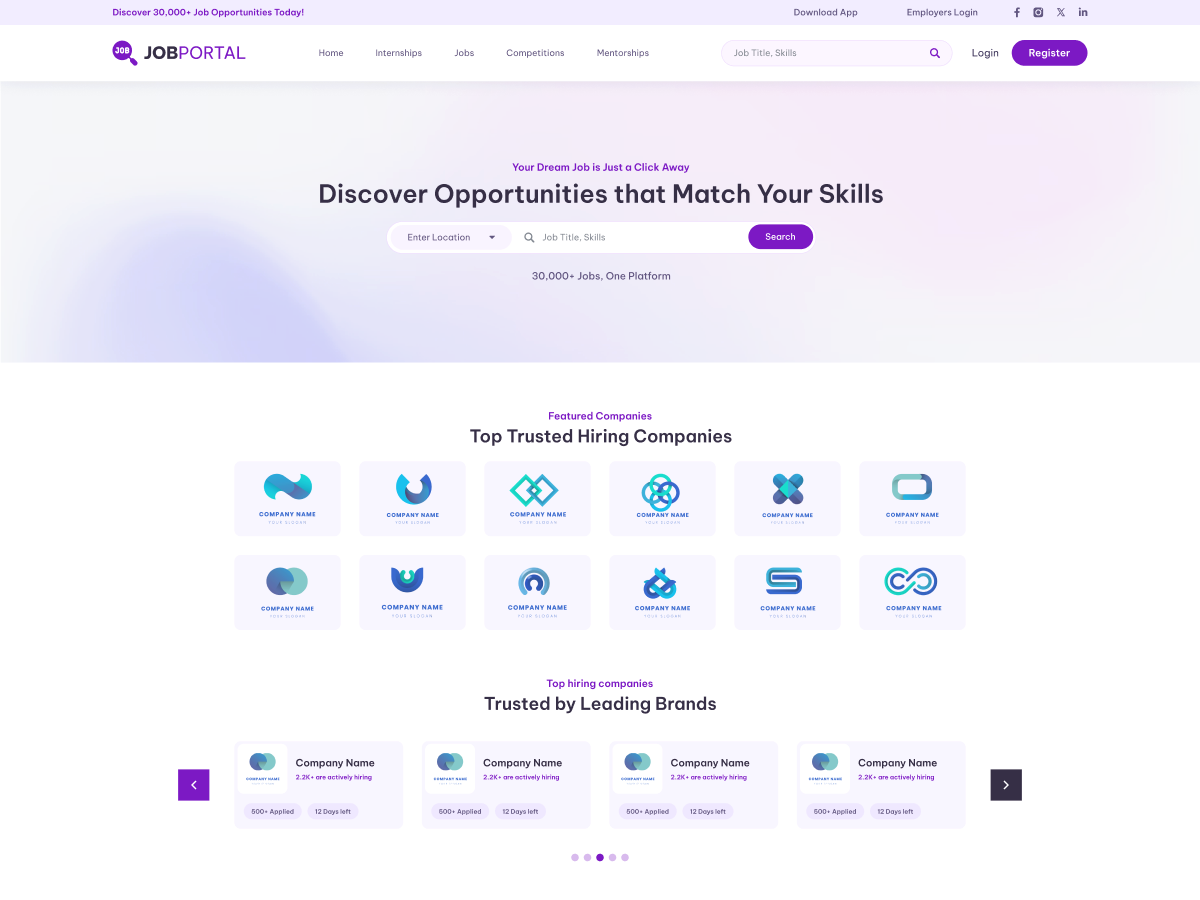 Job Forum