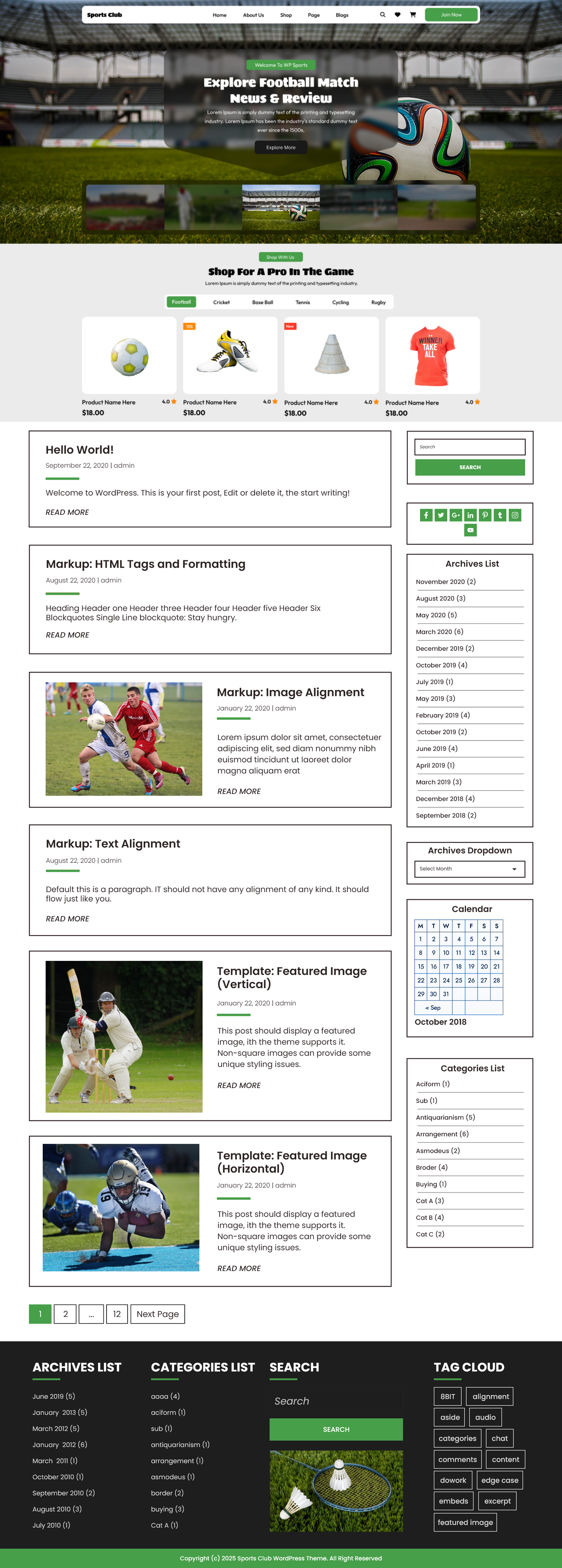 Sports Agency