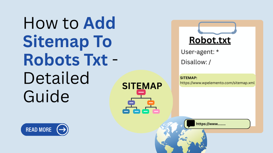 Add Sitemap To Robots Txt 