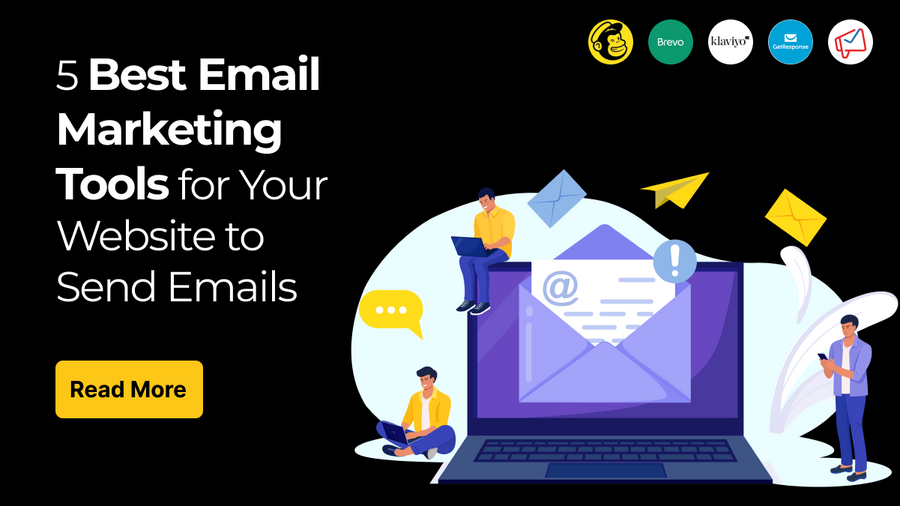 Best Email Marketing Tools