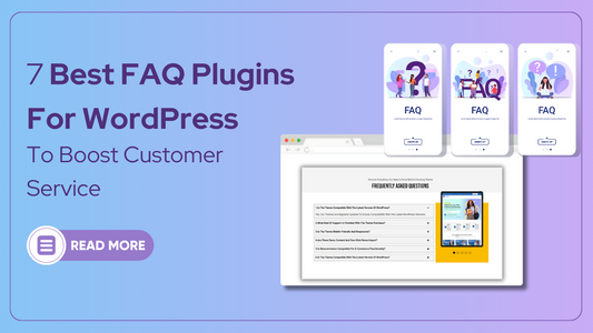 Best FAQ Plugins For WordPress