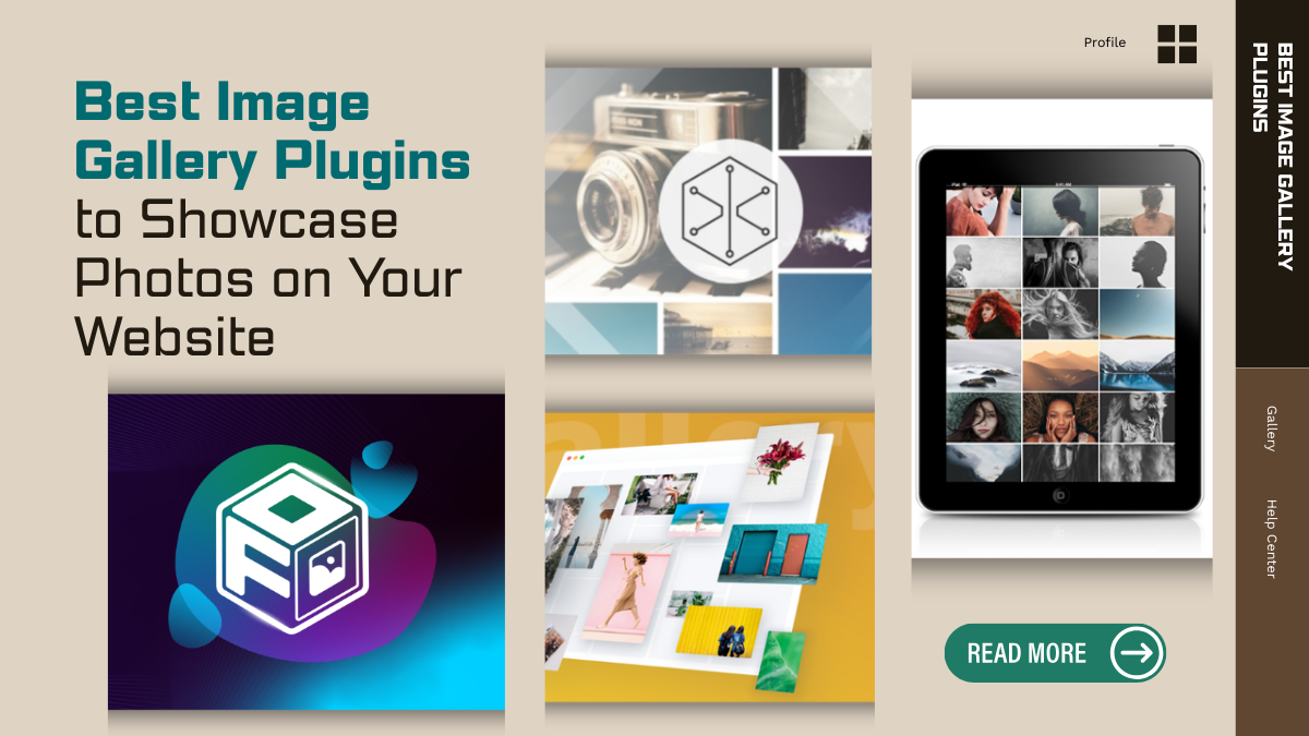 Website Container Showcase Plugin Best Image Gallery Plugins to Showcase Photos on Your Website