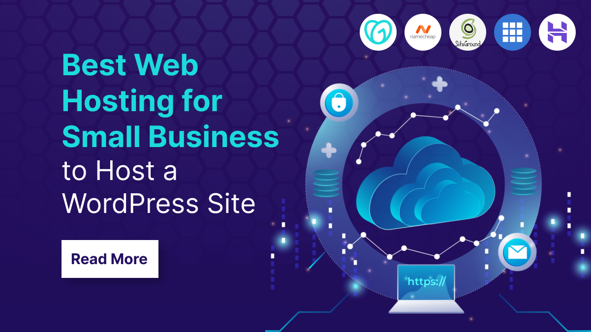 Eb Host 5 Best Web Hosting for Small Business to Host a WordPress Site