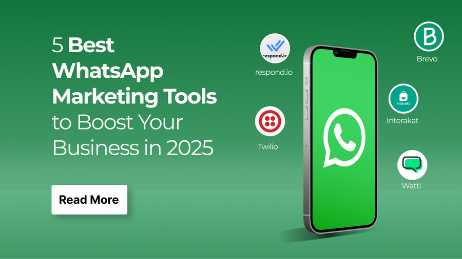  WhatsApp Marketing Tools