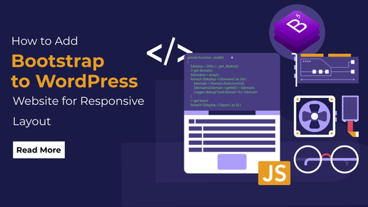 How to Add Bootstrap to WordPress Website for Responsive Layout