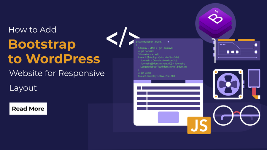 How to Add Bootstrap to WordPress Website for Responsive Layout