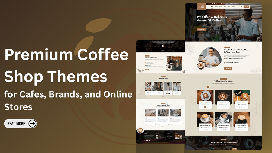 Coffee Shop Themes
