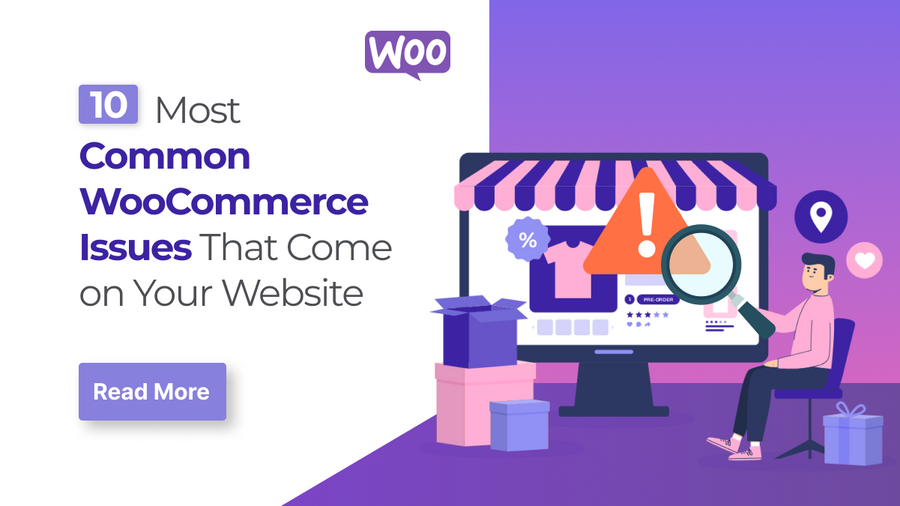 Common WooCommerce Issues