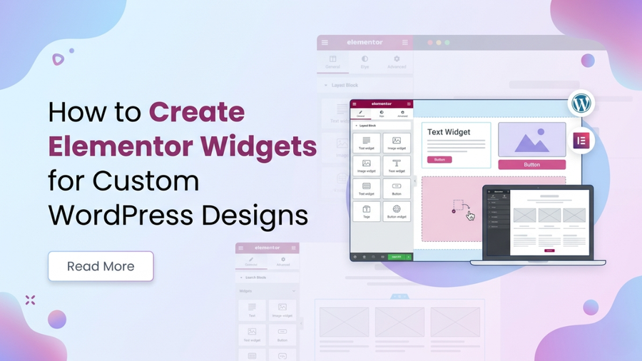 Create Elementor Widgets