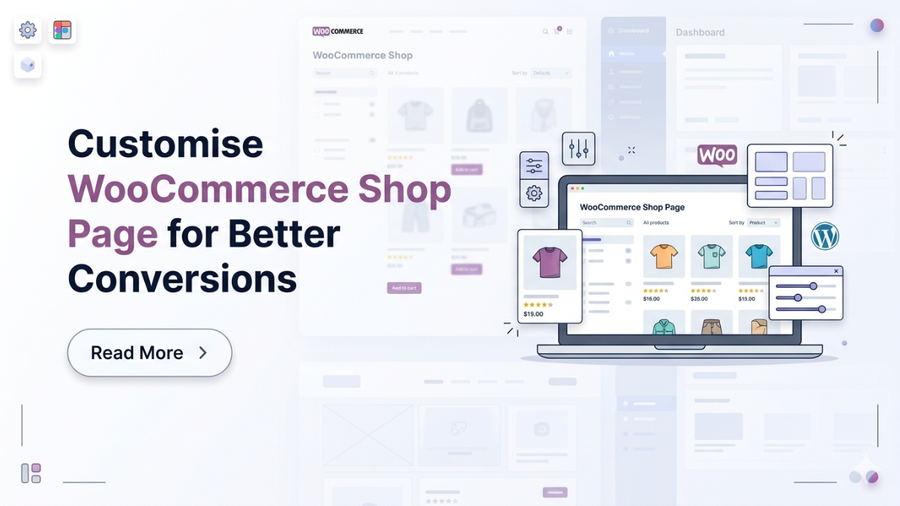 Customise WooCommerce Shop Page