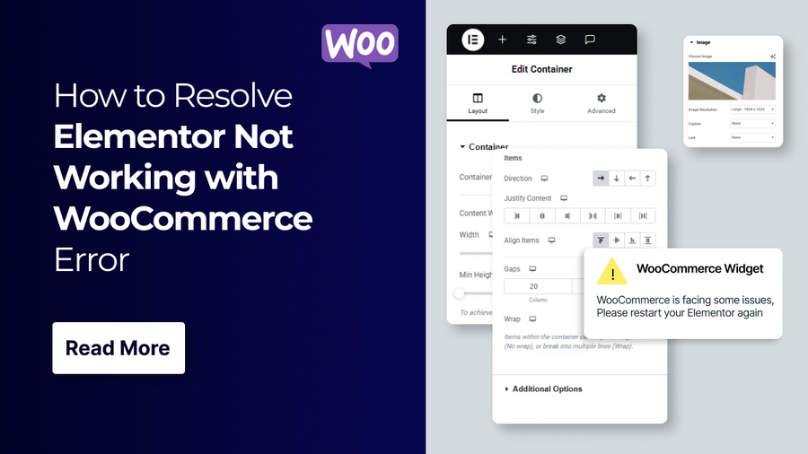 Elementor Not Working with WooCommerce