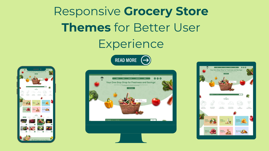 Grocery Store Themes
