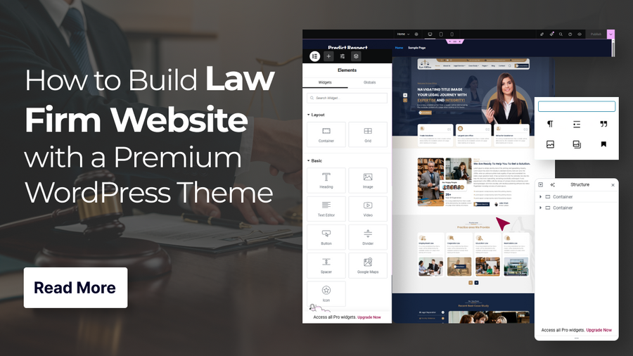 law firm website 