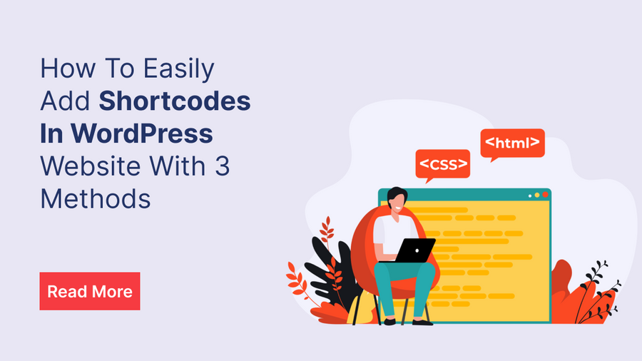 Shortcodes in WordPress