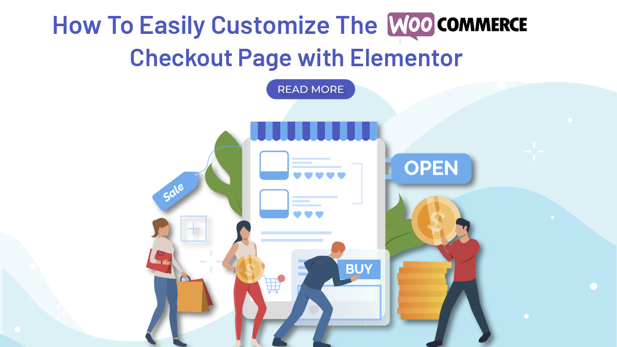 E Commerce Checkout How To Easily Customize The WooCommerce Checkout Page With Elementor