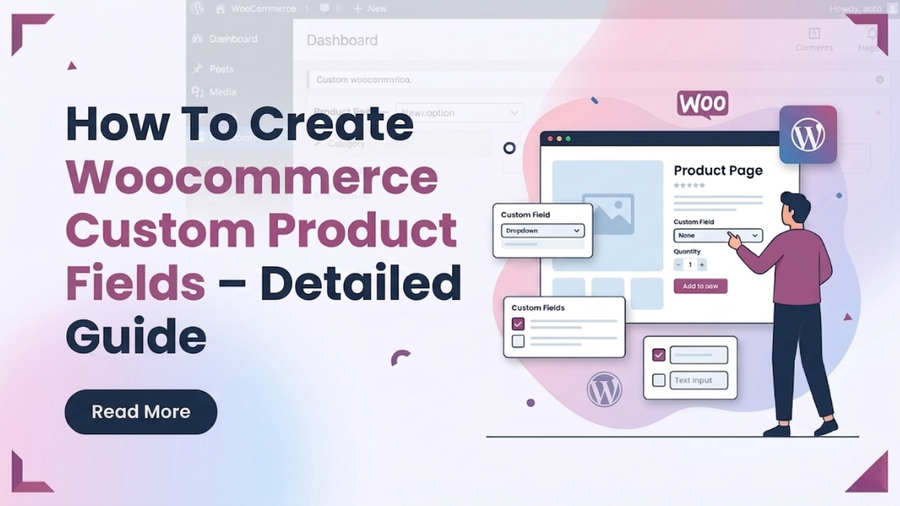 Woocommerce Custom Product Fields