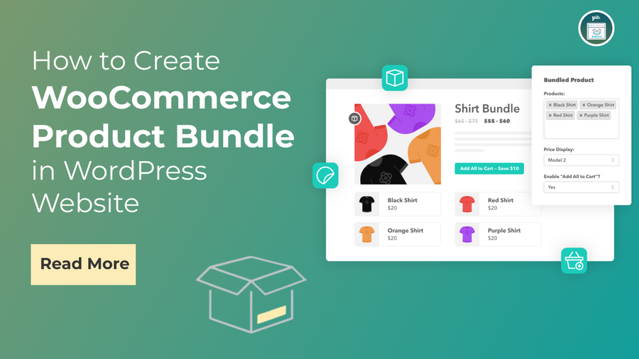 How to Create WooCommerce Product Bundle in WordPress Website