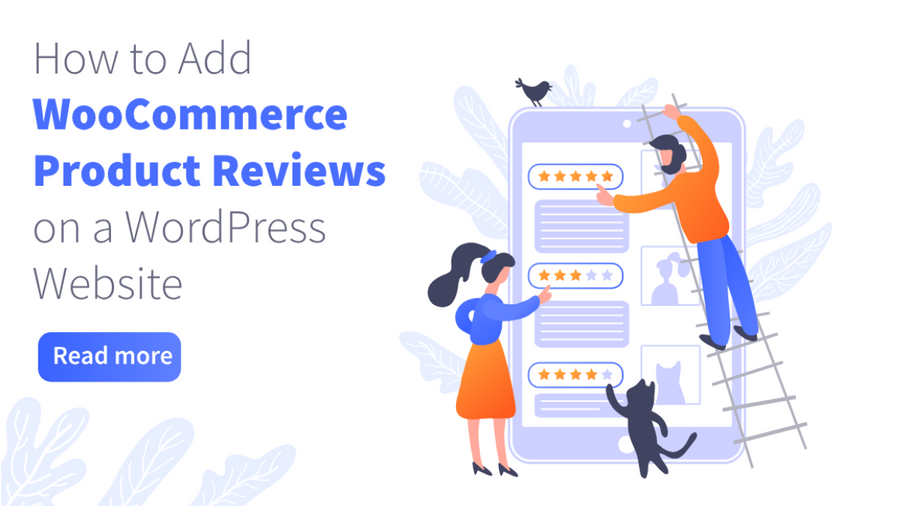 How to Add WooCommerce Product Reviews on a WordPress Website
