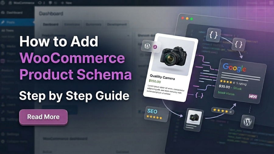 WooCommerce Product Schema