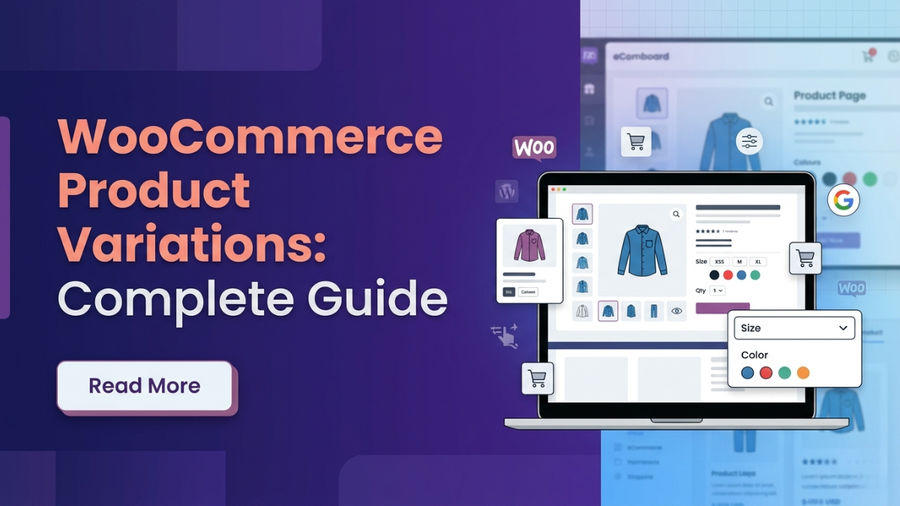WooCommerce Product Variations