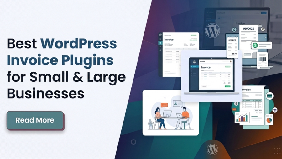 WordPress Invoice Plugins