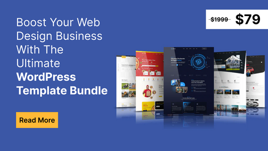 WordPress Template Bundle