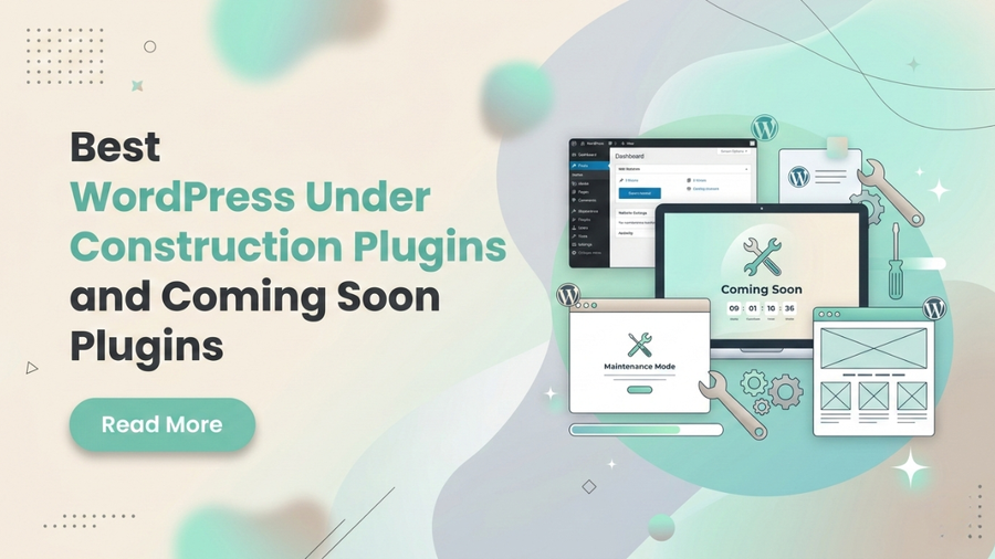 WordPress Under Construction Plugins
