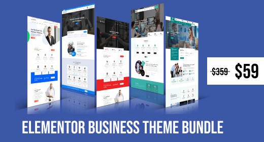 Business Theme Bundle