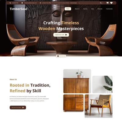 Carpenter WordPress Themes Icon