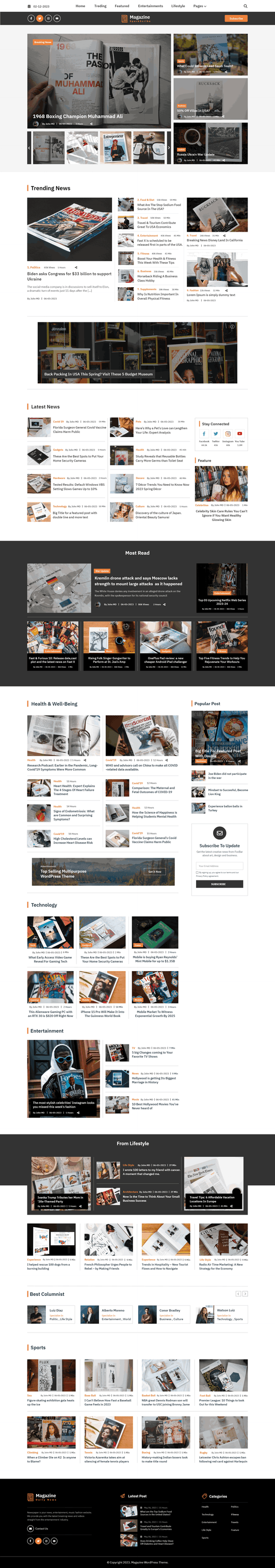 magazine-wordpress-theme