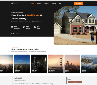 Mizan Real Estate Icon
