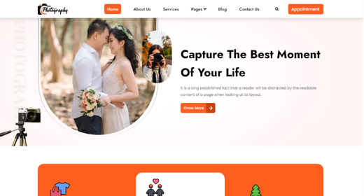 Photographer Magazine