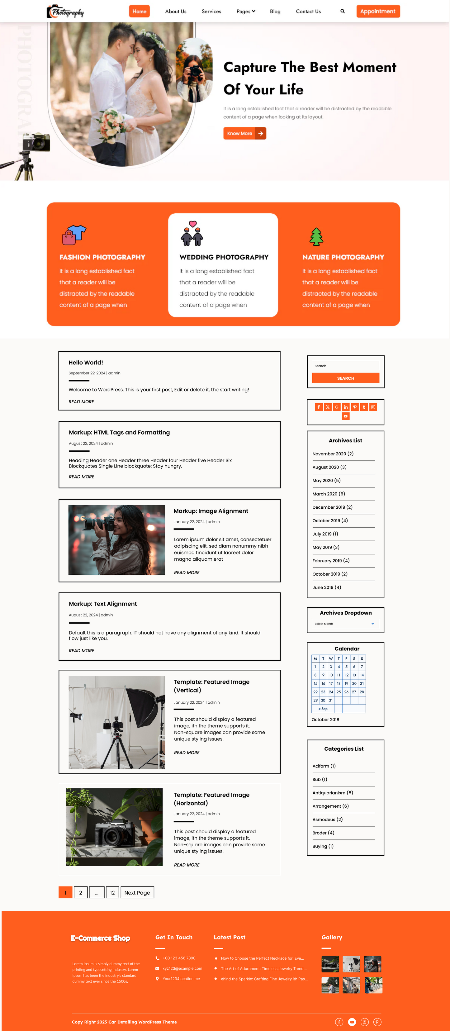 Photographer Magazine