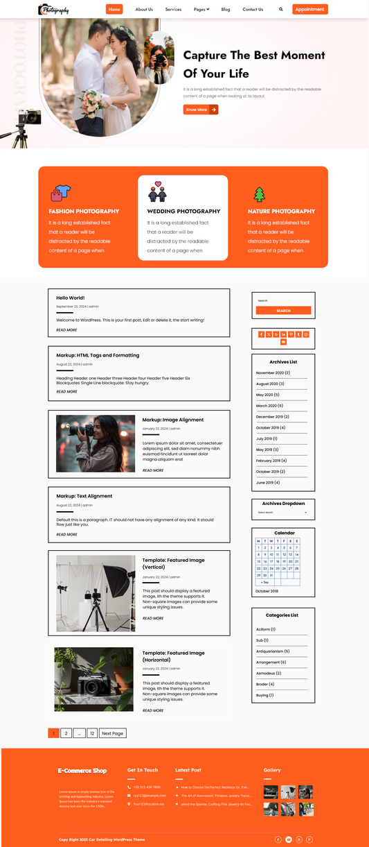 Photographer Magazine