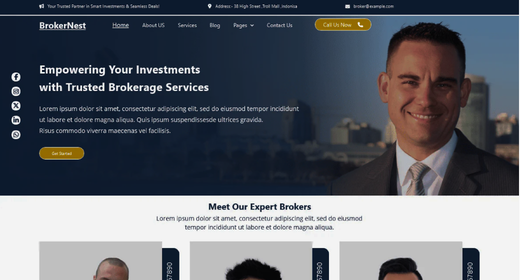 Property Broker