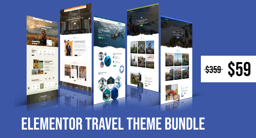 Travel Theme Bundle