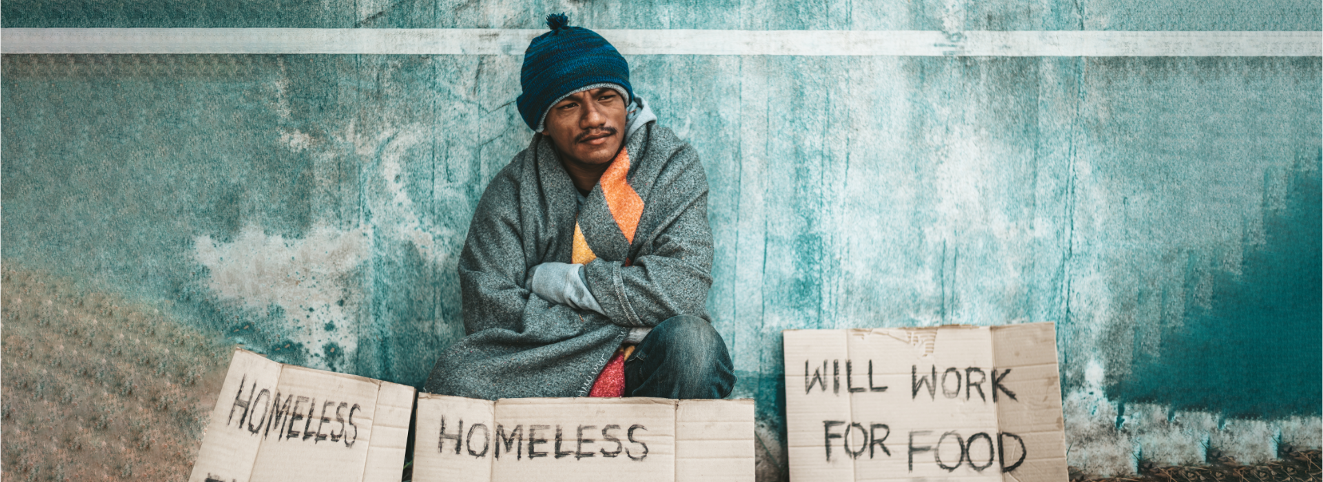 Helping the Homeless During Hopeless