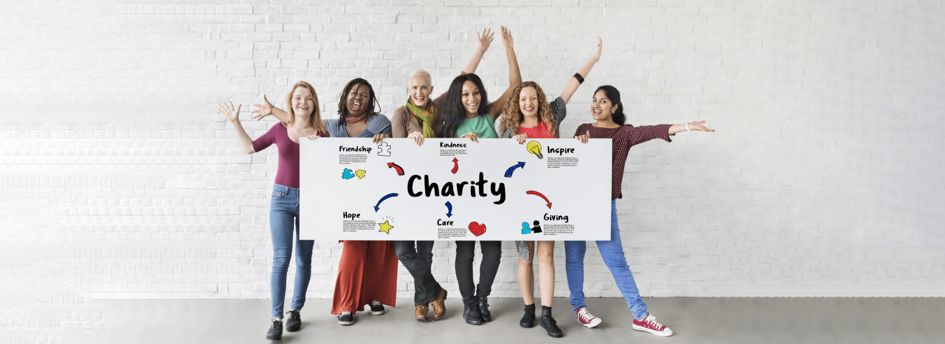 Charities Learn Forward Integrate Social