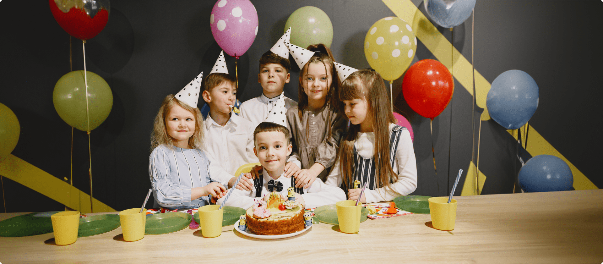 Kids Birthday Party for bowmi