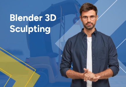 Blender 3D Sculpting Course