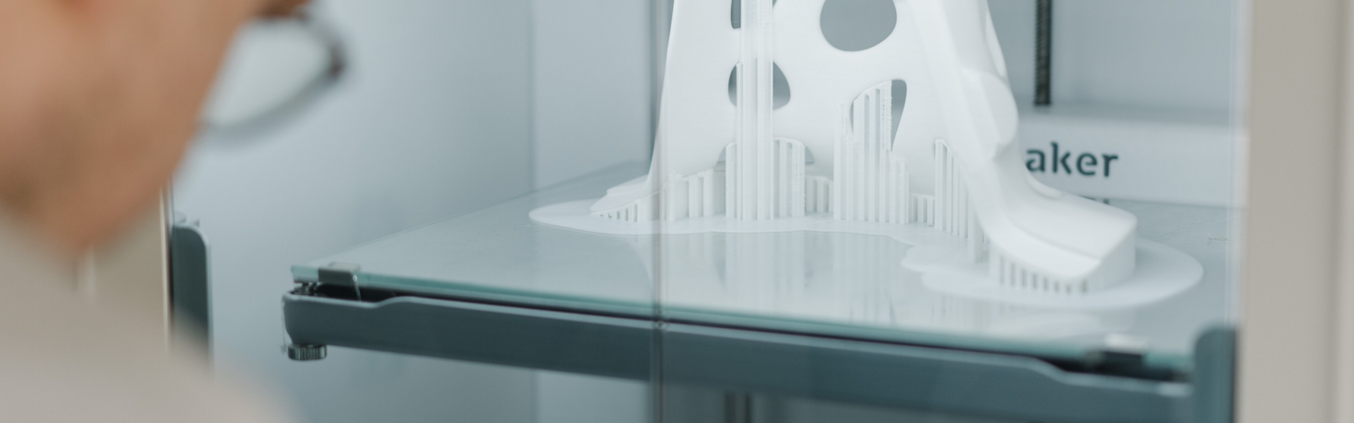 3D Printing is you premier for product development?