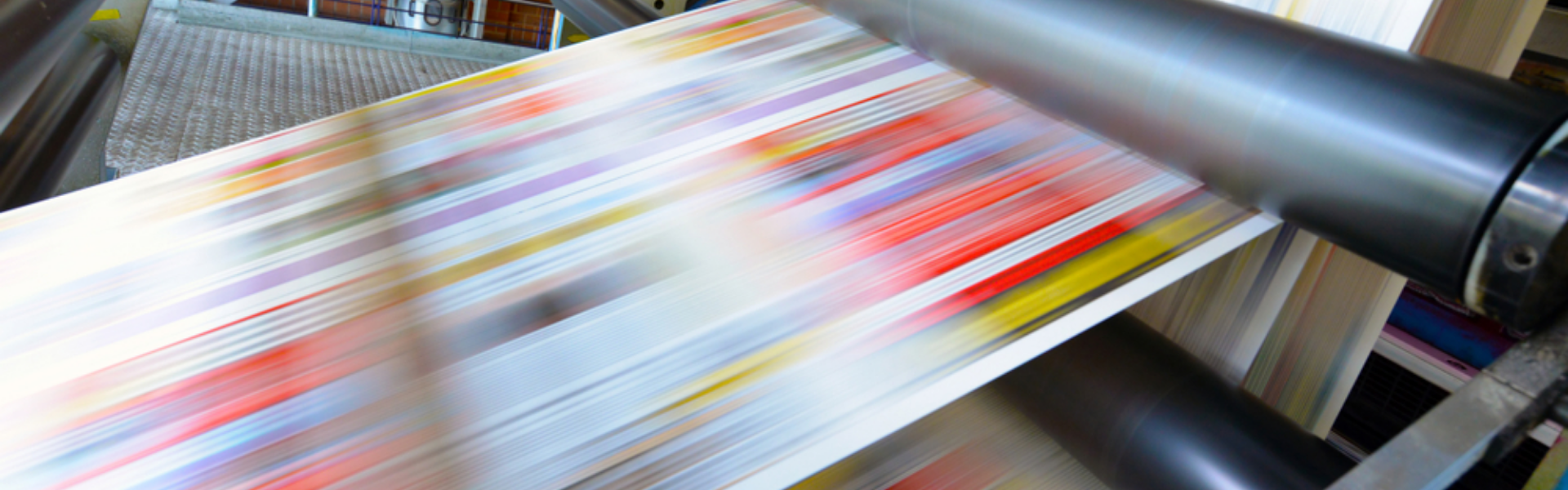 Rise of E-Books Challenges Printing Press Industry to Adapt