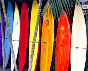 How to pick right surfing board for beginners